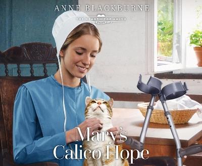 Mary's Calico Hope - Anne Blackburne - cover