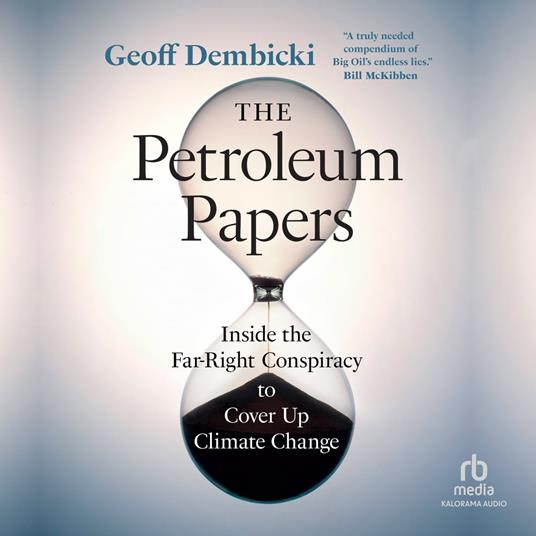 The Petroleum Papers