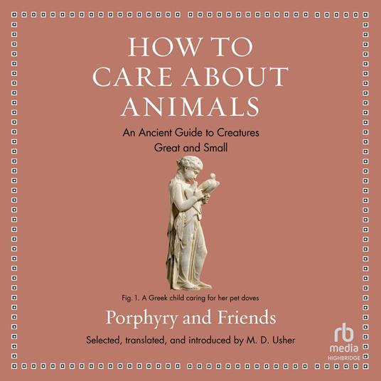 How to Care About Animals