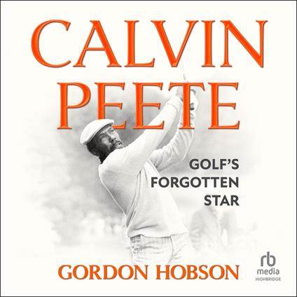 Calvin Peete