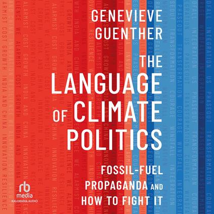 The Language of Climate Politics