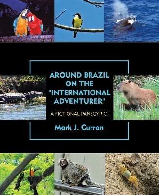 Around Brazil on the International Adventurer: A Fictional Panegyric - Mark J Curran - cover