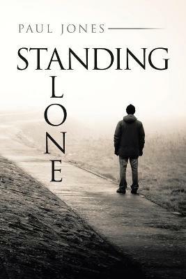 Standing Alone - Paul Jones - cover
