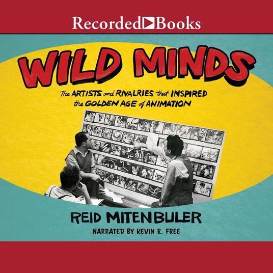 Wild Minds