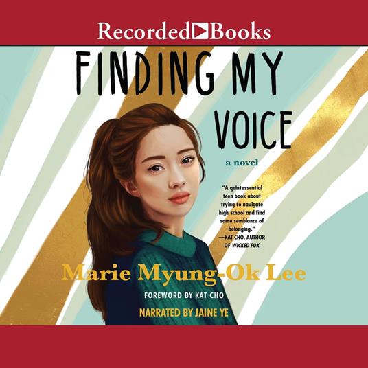 Finding My Voice