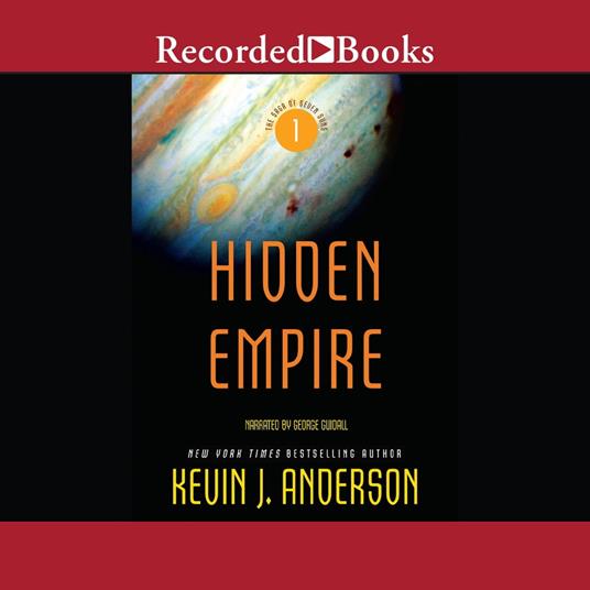 Hidden Empire "International Edition"