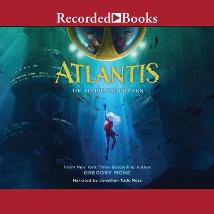 Atlantis: The Accidental Invasion