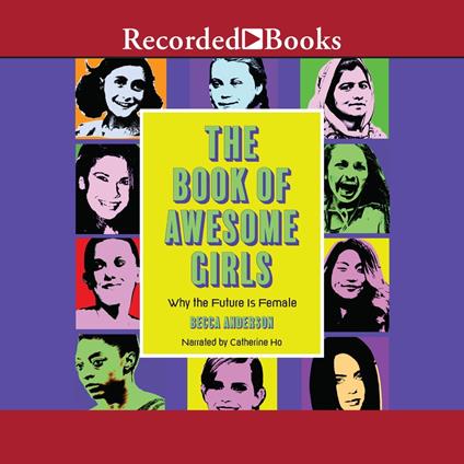 The Book of Awesome Girls