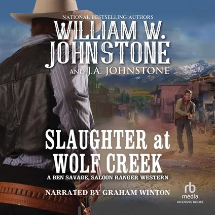 Slaughter at Wolf Creek