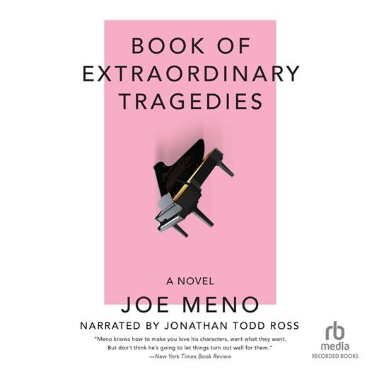 Book of Extraordinary Tragedies