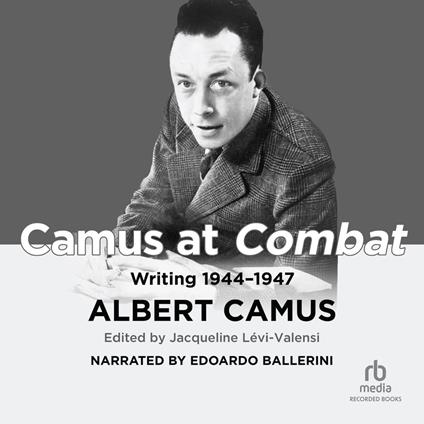 Camus at Combat