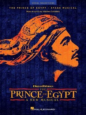 The Prince of Egypt: A New Musical - cover