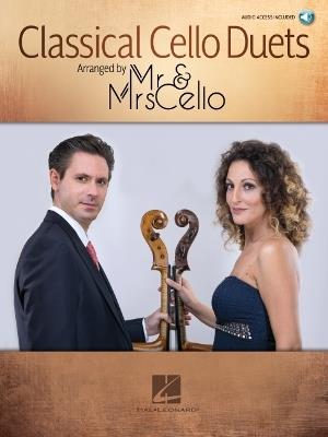 Classical Cello Duets: Arranged by Mr. & Mrs. Cello - cover