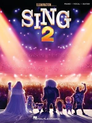 Sing 2: Music from the Motion Picture Soundtrack - cover