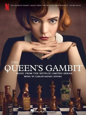 The Queen's Gambit: Music from the Netflix Limited Series - cover