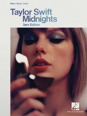 Taylor Swift - Midnights (3AM Edition) - Hl01149058 Taylor Swift - cover