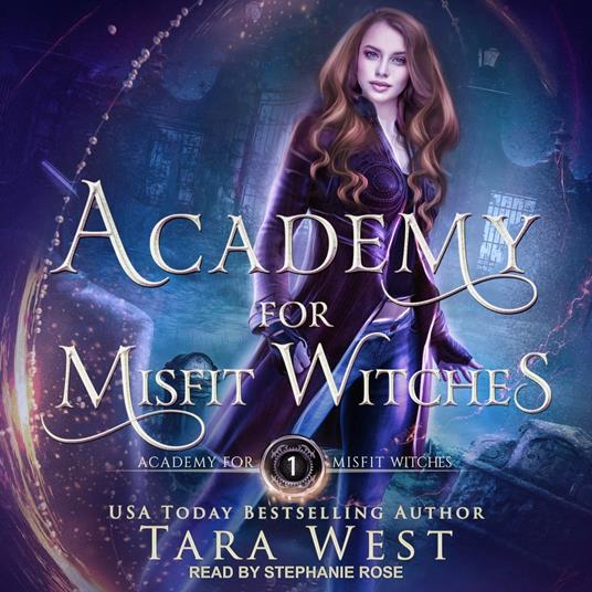 Academy for Misfit Witches