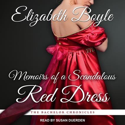 Memoirs of a Scandalous Red Dress