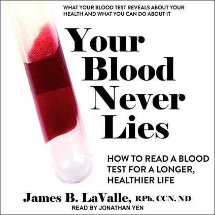 Your Blood Never Lies