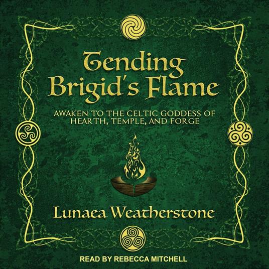 Tending Brigid's Flame