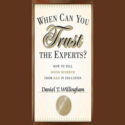 When Can You Trust the Experts?