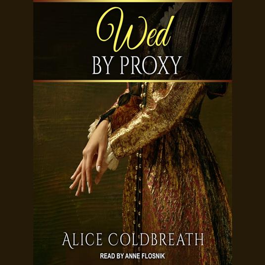 Wed By Proxy