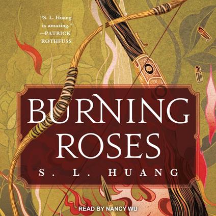 Burning Roses