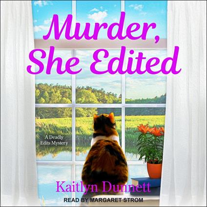 Murder, She Edited