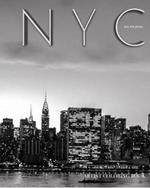 NYC united Nations city skyline Adult child Coloring Book limited edition: Iconic New York City skyline Template Artist adult and child Coloring Book