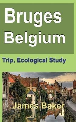 Bruges, Belgium: Trip, Ecological Study - James Baker - cover