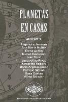 Planeta en Casas - Alejandra Jimenez,Ana Maria Nunez,Elena Anton - cover