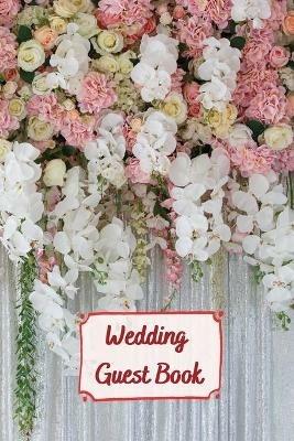 Wedding Guest Book - Tony Reed - cover