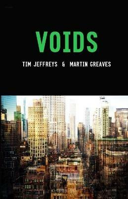 Voids - Tim Jeffreys,Martin Greaves - cover