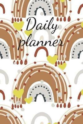 Daily planner - Cristie Jameslake - cover