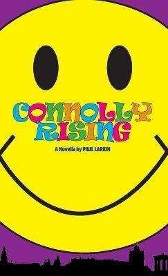 Connolly Rising - Paul Larkin - cover