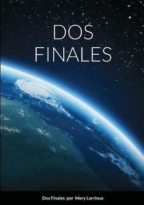 DOS Finales - Mery Larrinua - cover