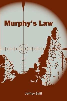 Murphy's Law - Jeffrey Galli - cover