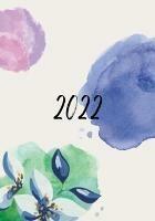 2022: 2022 Goals Journal - Kiara Thompson - cover