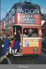 Croydon Boy (paperback): Growing Up in Post-War Britain