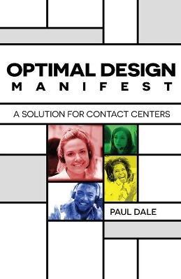Optimal Design Manifest - Paul Dale - cover