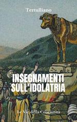 Insegnamento sull'idolatria