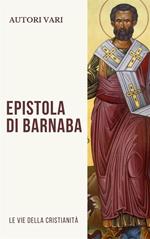 Epistola di Barnaba