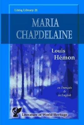 Maria Chapdelaine - Louis Hemon - cover