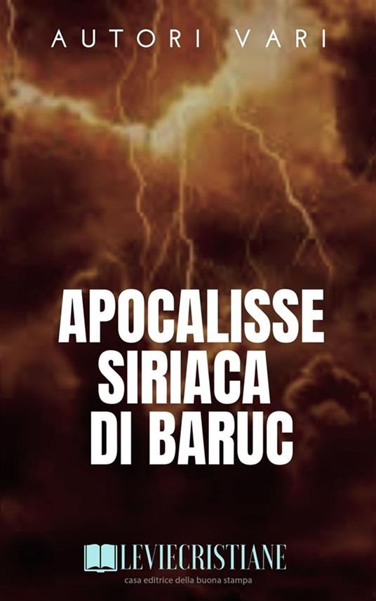 Apocalisse siriaca di Baruc - AA.VV. - ebook