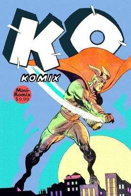 K.O. Komix - Mini Komix - cover