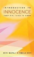 Introduction to Innocence: Forty-nine Things to Know