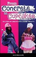 From Concrete to Cupcakes - Jacqueline Wilson - cover