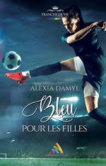 Bleu pour les filles | Roman lesbien, livre lesbien