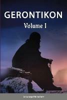 Gerontikon Volume 1 - St George Monastery,Anna Skoubourdis - cover