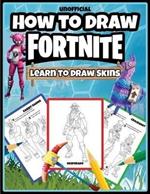 How to Draw Fortnite: Learn to Draw Skins